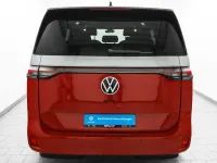 Brugt VW ID. Buzz GTX 250 kW (340 HK) 2026 Rød MPV