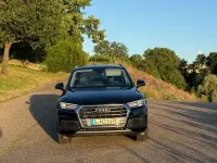 Gebraucht Audi Q5 Sport 190 PS (139 kW) 2019 Schwarz SUV