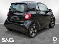 gebraucht Smart ForTwo Electric Drive EQ passion Sithzg+Bremsassis.+15