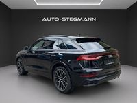 Gebraucht Audi Q8 Sport 286 PS (210 kW) 2019 Schwarz SUV