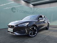 Gebraucht Cupra Leon 150 PS (110 kW) 2024 Schwarz Kombi