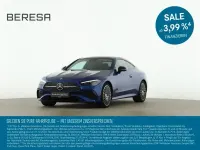 Gebraucht Mercedes CLE220 AMG 197 PS (144 kW) 2025 Blau Coupé