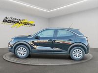 Gebraucht Opel Mokka-e Edition 100 kW (136 PS) 2021 Schwarz SUV