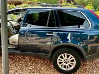 Gebraucht Volvo XC90 Executive 163 PS (119 kW) 2004 Blau SUV