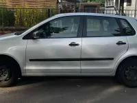 Gebraucht VW Polo 75 PS (55 kW) 2007 Grau Kleinwagen