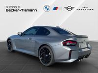 Neu BMW M2 Exclusive 480 PS (353 kW) 2026 Grau Coupé