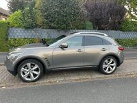Gebraucht Infiniti Fx30 175 PS (128 kW) 2011 Grau SUV