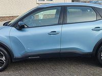 Gebraucht Citroën C4 Feel 131 PS (96 kW) 2021 Blau Limousine