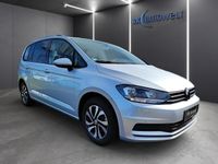 gebraucht VW Touran Active 1.5 TSI Rear-View DAB Navi