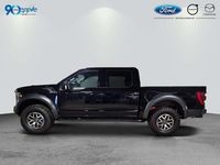 Gebraucht Ford F-150 Raptor 457 PS (336 kW) 2025 Agate black metallic Pickup