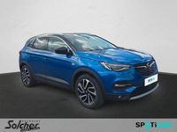 Gebraucht Opel Grandland X Ultimate 181 PS (133 kW) 2019 Blau SUV