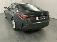 Gebraucht BMW 420 Gran Coupé M Sport 190 PS (139 kW) 2022 Grau Coupé