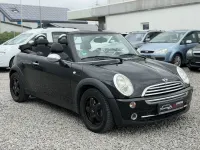 Gebraucht Mini Cooper Cabriolet 116 PS (85 kW) 2005 Schwarz Cabrio