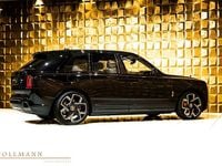 Neu Rolls Royce Cullinan 544 PS (400 kW) 2026 Schwarz SUV