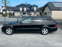 Gebraucht Mercedes E280 Elegance 231 PS (169 kW) 2006 Schwarz Kombi