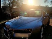 Gebraucht Alfa Romeo 159 185 PS (136 kW) 2013 Silber Limousine