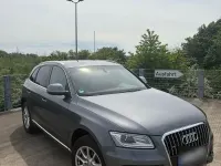 Używany Audi Q5 Advanced 245 KM (180 kW) 2013 Szary SUV