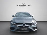Gebraucht Mercedes E250 AMG line 211 PS (155 kW) 2016 Grau Limousine