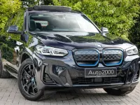 Gebraucht BMW iX3 M Sport 210 kW (286 PS) 2023 Schwarz SUV