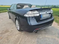 Gebraucht Saab 9-3 Cabriolet Aero 256 PS (188 kW) 2008 Blau Cabrio