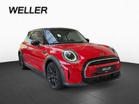 Second-hand Mini Cooper Classic 136 CP (100 kW) 2023 Roșu Hatchback