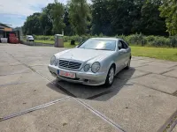 Gebraucht Mercedes CLK320 Avantgarde 218 PS (160 kW) 2000 Coupé