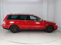 Gebraucht VW Passat Trendline 163 PS (119 kW) 2004 Rot Kombi