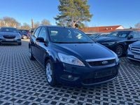 Gebraucht Ford Focus Style 145 PS (106 kW) 2010 Blau Limousine