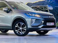 Gebraucht Mitsubishi Eclipse Cross 163 PS (119 kW) 2021 Grau SUV