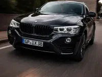 Second-hand BMW X4 306 CP (225 kW) 2014 Gri SUV