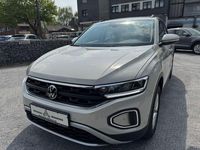Gebraucht VW T-Roc Life 110 PS (80 kW) 2023 Grau SUV
