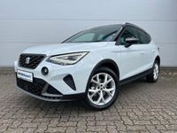 Neu Seat Arona FR 116 PS (85 kW) 2025 Weiß SUV