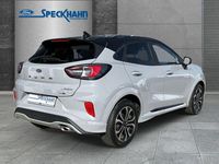 Gebraucht Ford Puma ST-Line X 155 PS (114 kW) 2022 Grau SUV