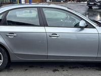 Gebraucht Audi A4 Sport 160 PS (117 kW) 2008 Grau Limousine