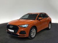 Gebraucht Audi Q3 Advanced Plus 150 PS (110 kW) 2022 Pulsorange SUV
