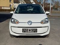 Gebraucht VW e-up! 60 kW (82 PS) 2014 Weiß Kleinwagen