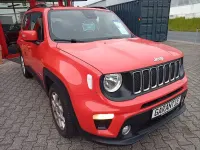 Brugt Jeep Renegade 150 HK (110 kW) 2018 Orange SUV