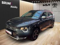 Gebraucht Kia Niro Comfort 129 PS (94 kW) 2025 Interstellergrau SUV
