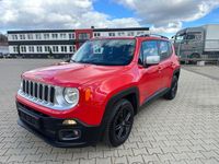 Gebraucht Jeep Renegade Limited 114 PS (83 kW) 2015 Rot SUV