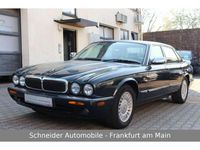 Gebraucht Jaguar XJ Executive 237 PS (174 kW) 1999 Gruen (metallic) Limousine