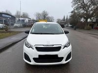 Gebraucht Peugeot 108 Access 69 PS (50 kW) 2018 Weiß Kleinwagen