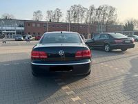 Gebraucht VW Phaeton 245 PS (180 kW) 2011 Schwarz Limousine