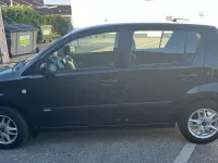 Gebraucht Daihatsu Sirion 89 PS (65 kW) 2007 Schwarz Kleinwagen