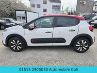 Gebraucht Citroën C3 Feel 82 PS (60 kW) 2017 Weiß SUV