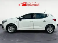 Gebraucht Dacia Sandero 91 PS (66 kW) 2023 Weiß Limousine