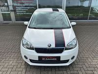 Gebraucht Skoda Citigo Elegance 75 PS (55 kW) 2014 Candyweiss Kleinwagen