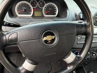 Gebraucht Chevrolet Aveo LS 80 PS (58 kW) 2011 Schwarz Kleinwagen