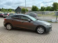 Gebraucht Mazda 3 Kizoku 120 PS (88 kW) 2017 Grau Limousine
