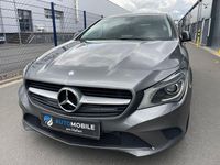 Gebraucht Mercedes CLA200 156 PS (114 kW) 2014 Grau Limousine