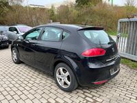 Second-hand Seat Leon Reference 125 CP (91 kW) 2009 Negru Hatchback